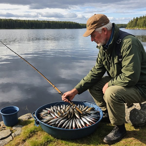 Comment apprendre les techniques de pêche traditionnelle en Scandinavie?